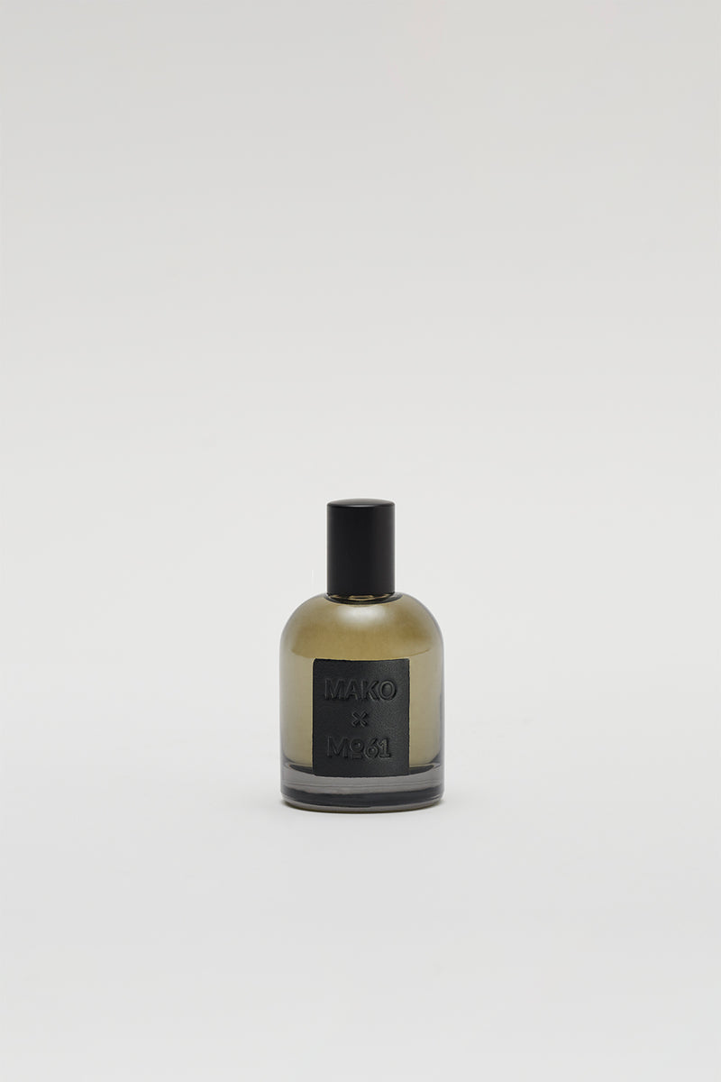 MAKO x Mo61 Fragrance