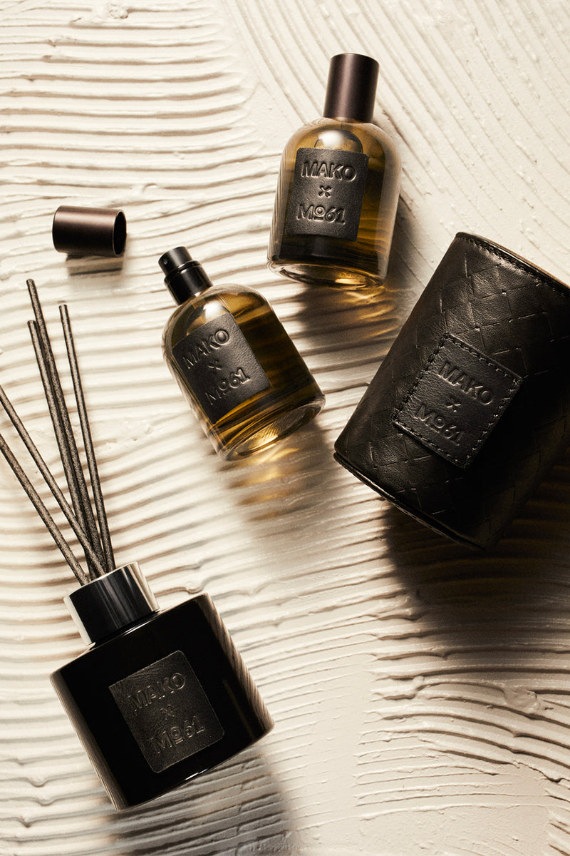 MAKO x Mo61 Fragrance Sticks